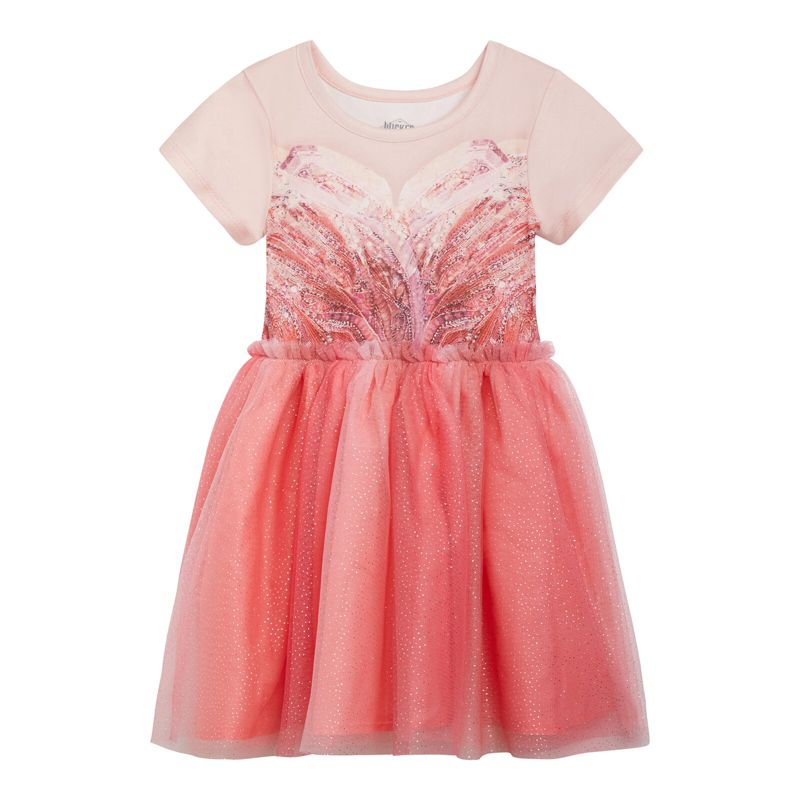 Toddler Girls Universal Studios Cosplay Tulle Dress