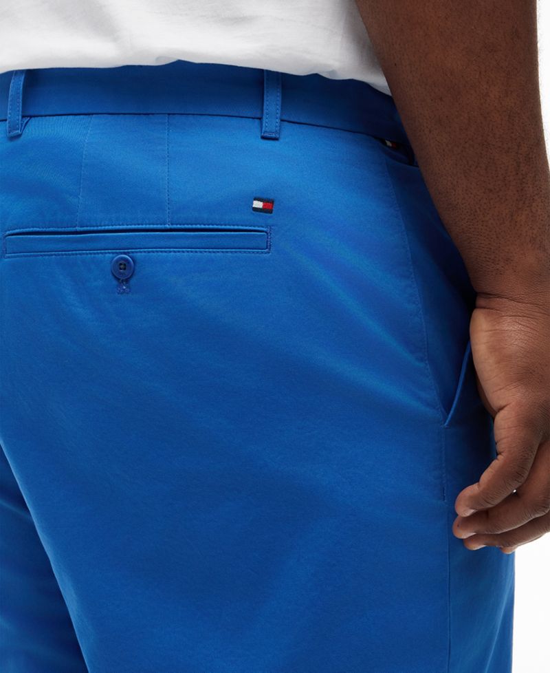 Men's Big Denton 9.5" Essential Twill Shorts