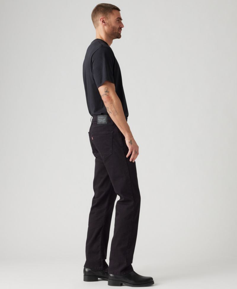 Мужские стрейчевые джинсы Levi's 505™ обычного кроя