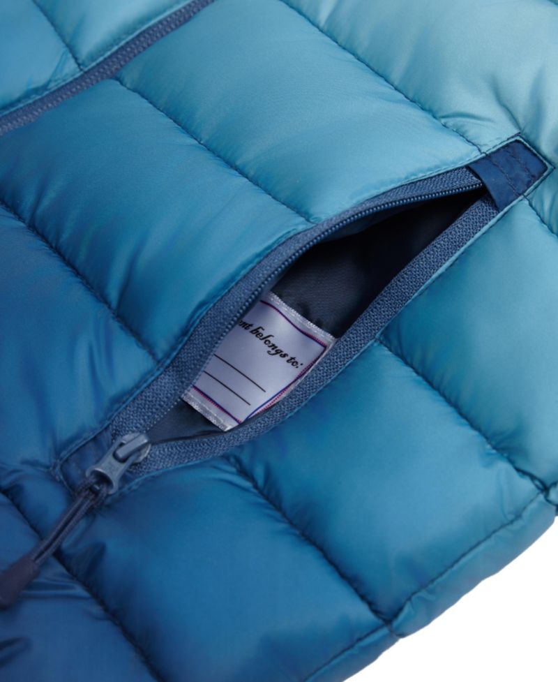Boys (4-18) Reversible Lightweight Puffer Jacket
