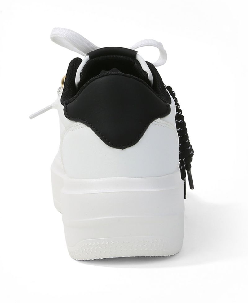 Women's Larra Platform Lace Up Sneakers