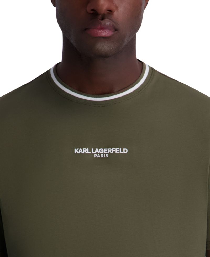 Men's Crewneck Short-Sleeve T-Shirt