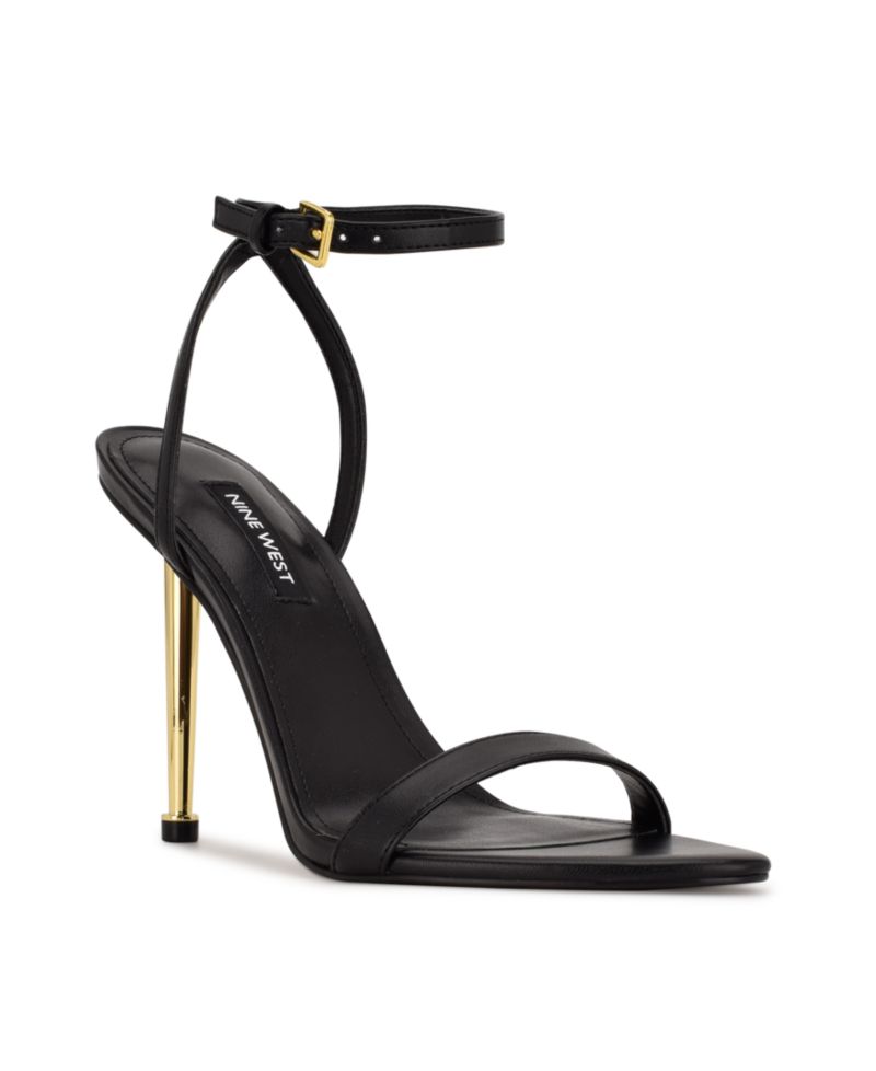 Women's Reina Ankle Strap Stiletto Sandals