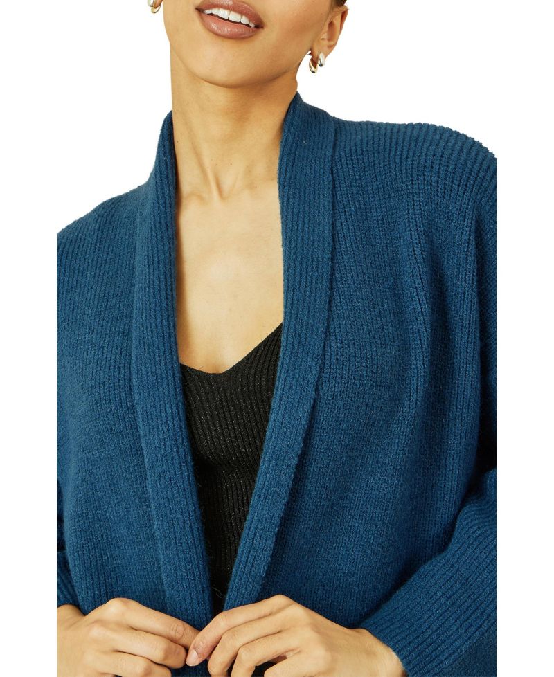 Women's Knitted Maxi Cardigan