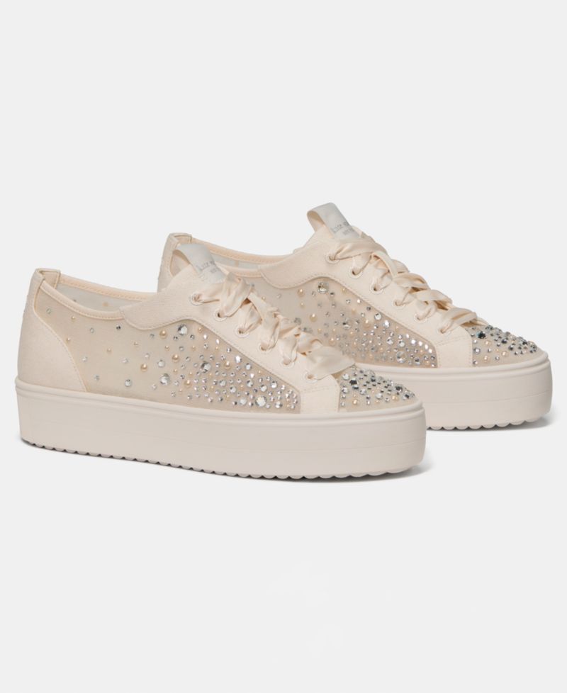 Women's Sam Icon Lace-Up Platform Sneakers