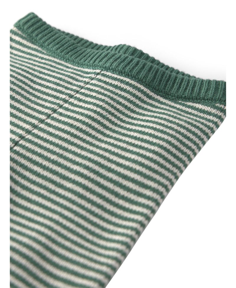 Baby Boys' or Baby Girls' Holiday-Tree Graphic Sweater and Pants, 2-Piece Set
