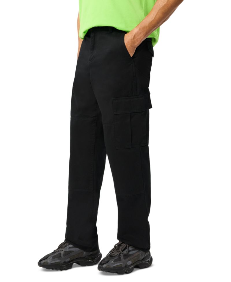 Men's Straight-Fit Cargo Pants