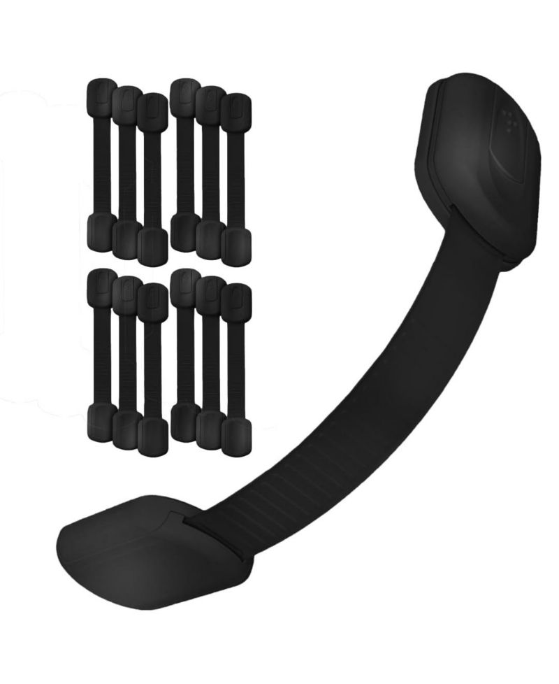 | Adjustable Safety Strap - Black