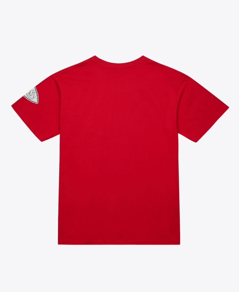 Men's Kansas City Chiefs Head Coach Classic T-Shirt