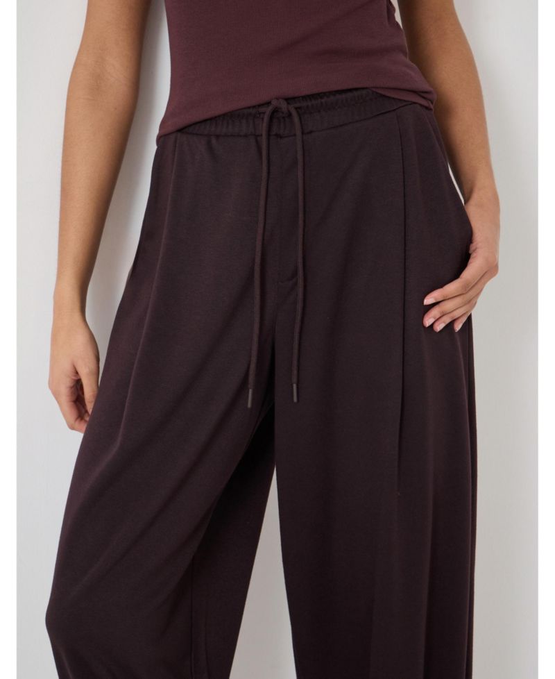 Women's Sephy Bubble Hem Jersey Pants