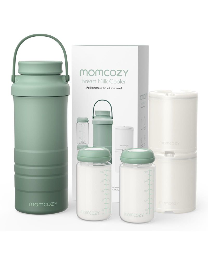 Portable Baby Bottle Cooler for Outdoor - 22oz
