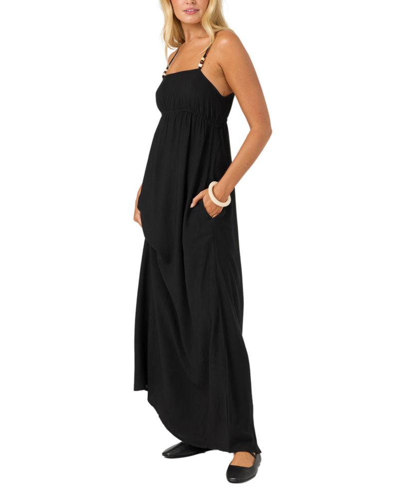 Women's Rori Beaded-Strap Maxi Dress