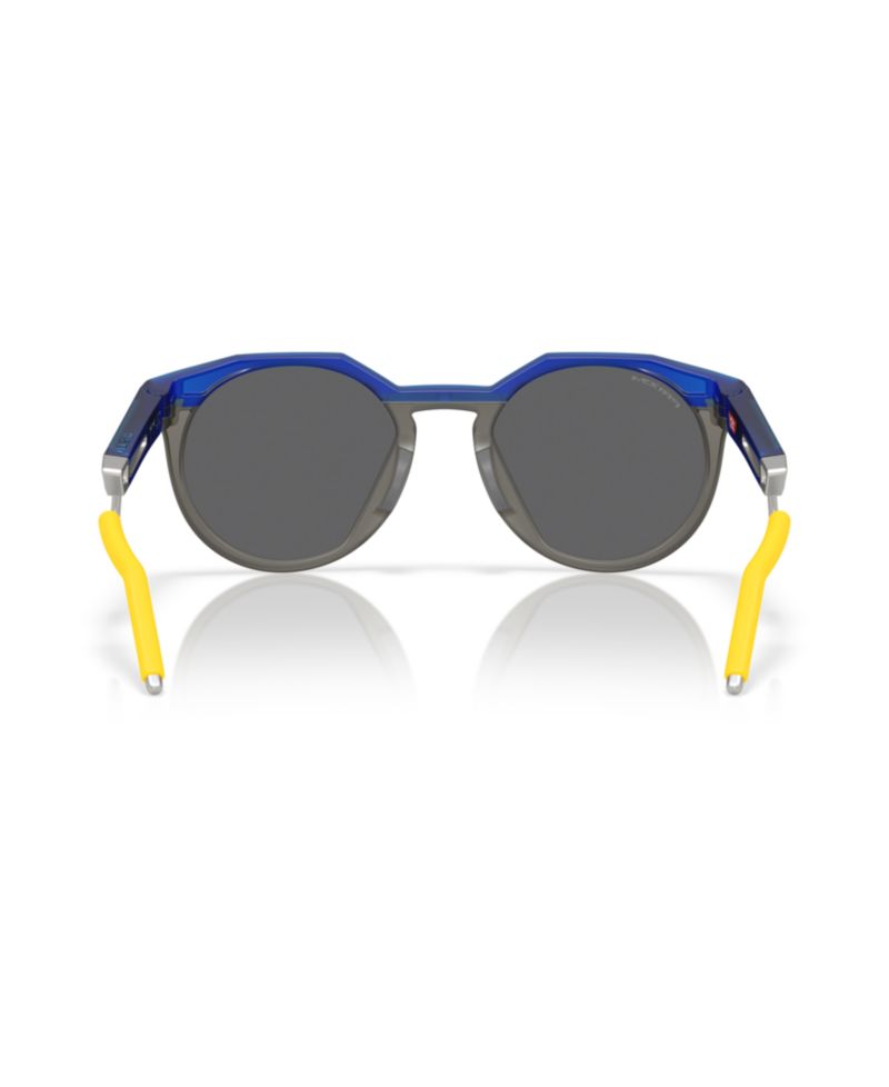 Unisex Oval HSTN Metal Sunglasses, OO9279