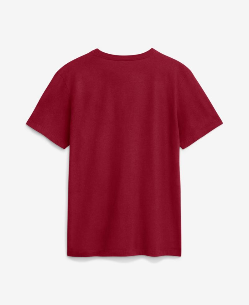 Men's Cardinal USC Trojans Primetime Football Icon T-Shirt