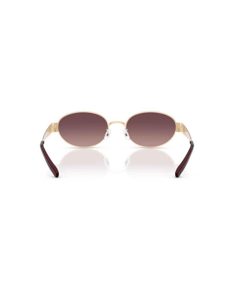 Women's Oval Sunglasses, TY6116