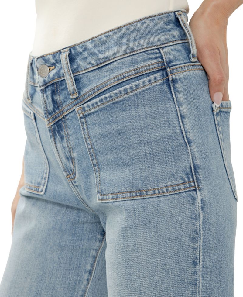 Women's Avery High-Rise Trouser Jeans
