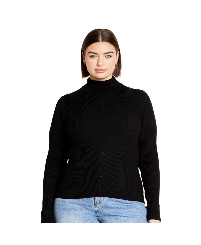 Plus Size Kiki Sweater