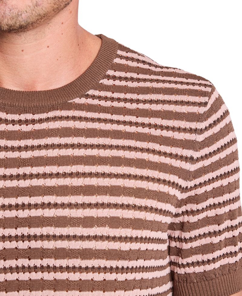 Men's Slim-Fit Crewneck T-Shirt