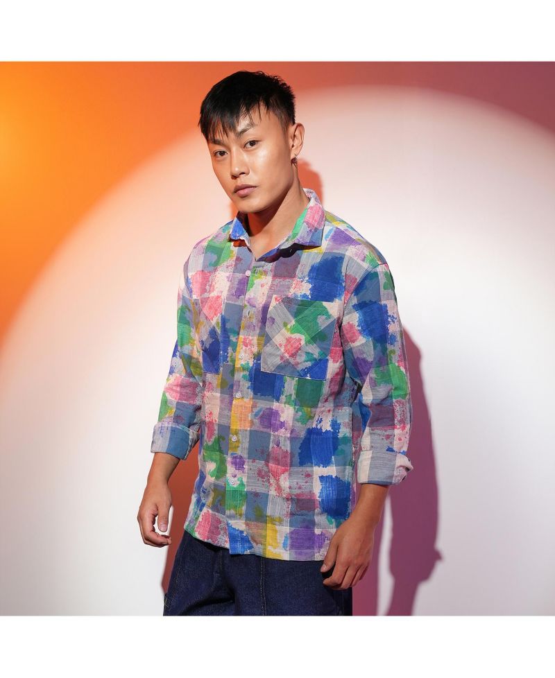 Tartan Plaid Shirt