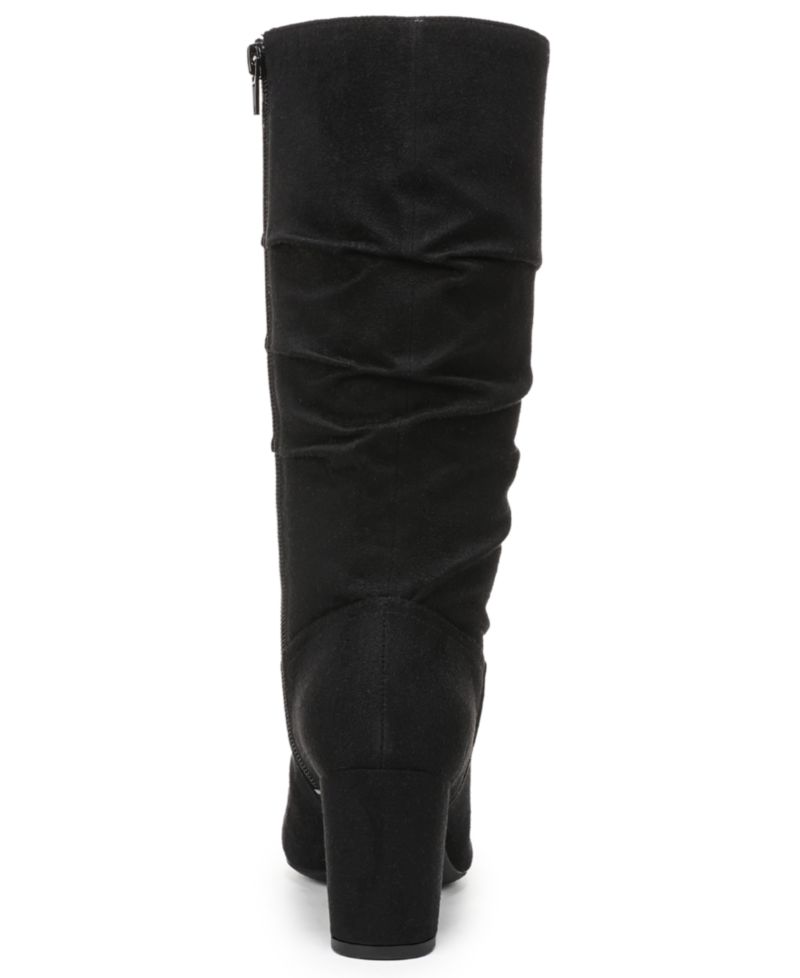 Women's Renee Zipper Tall Boots