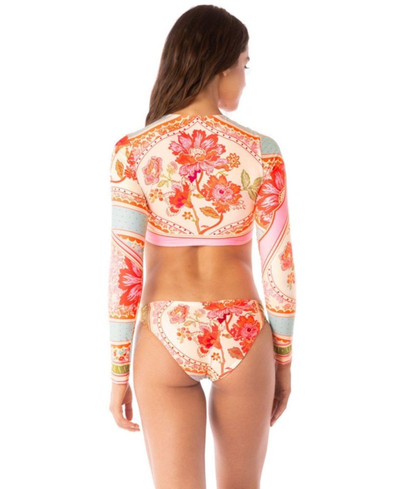 Women's Jungle Groove Flirt Bikini Bottom