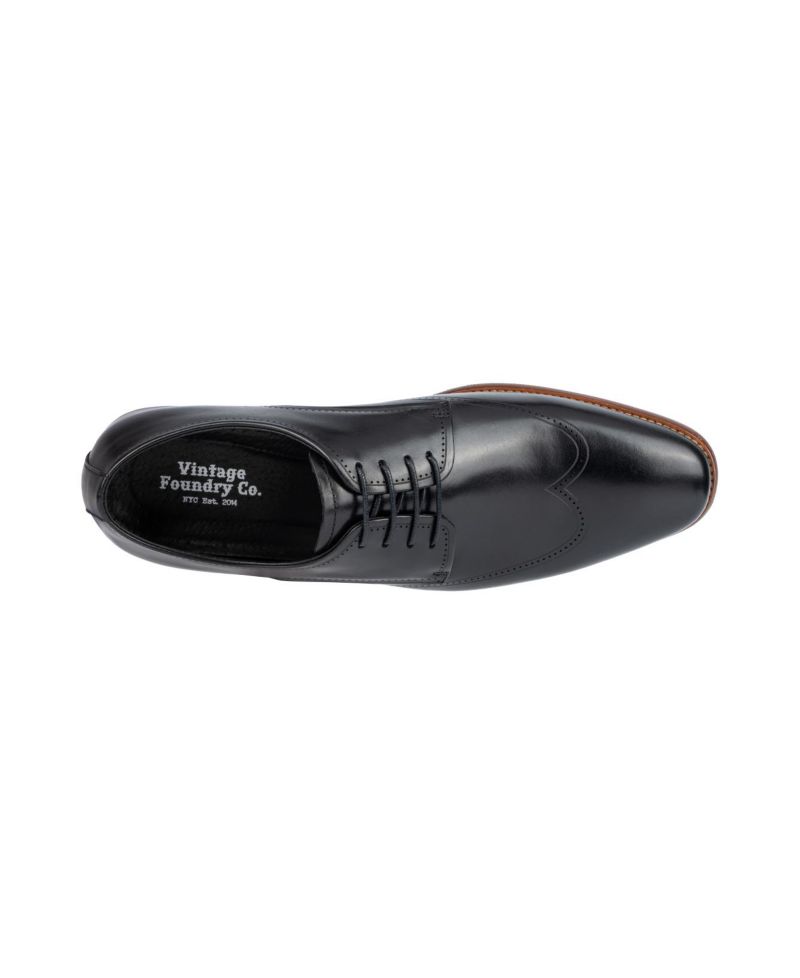 Men's Leather Orton Oxfords Shoes