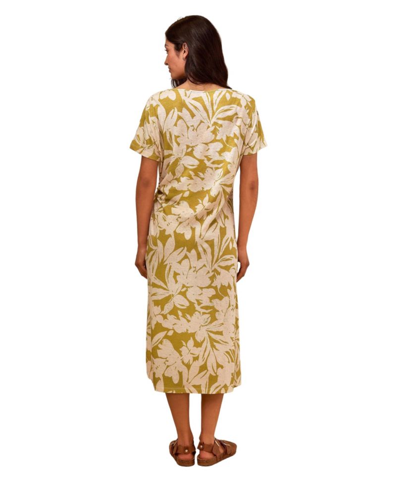 Women's Celtic and Co. Knot Detail Jersey Dress