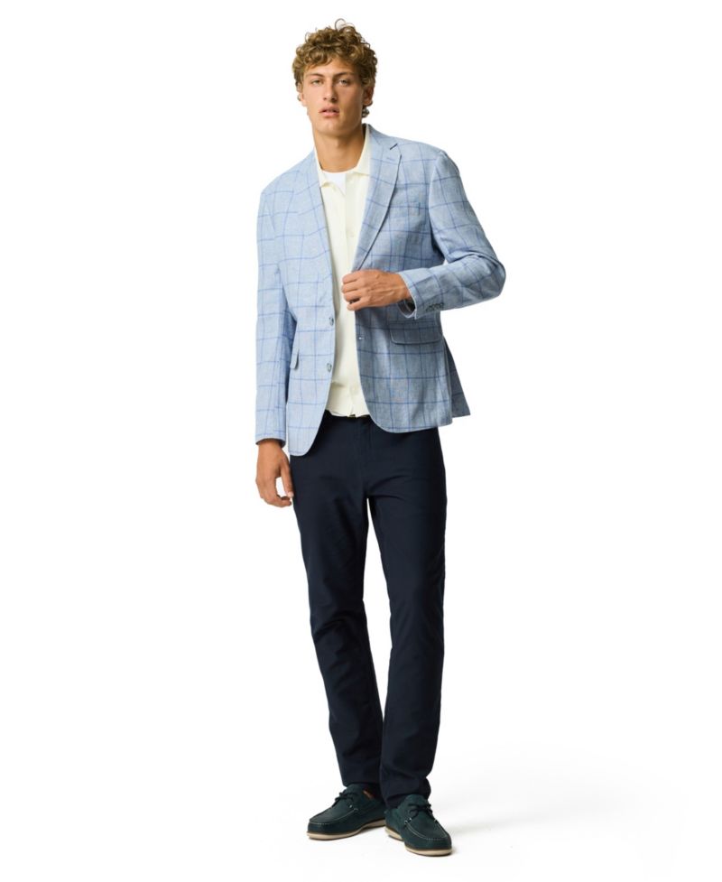 Men's Winchmore Linen Jacket