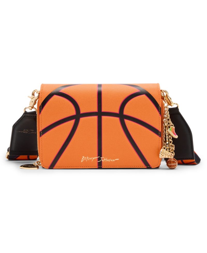 Game Time Crossbody Wallet