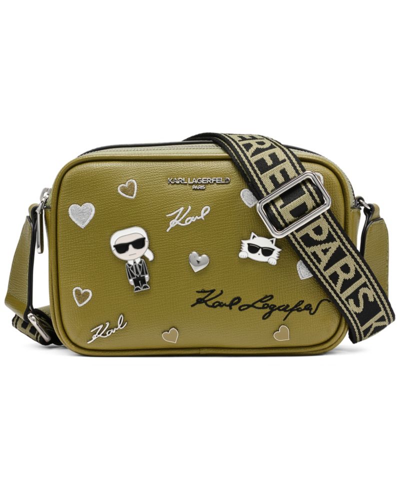 Maybelle Small Crossbody Handbag