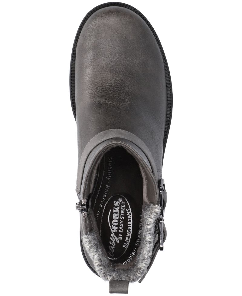 Women's Kourt Slip Resistant Ankle Boots