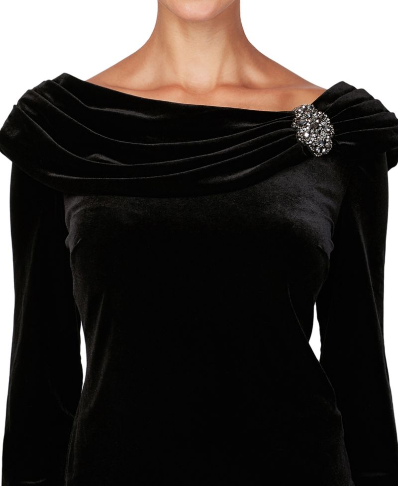 Women's Off-The-Shoulder Top
