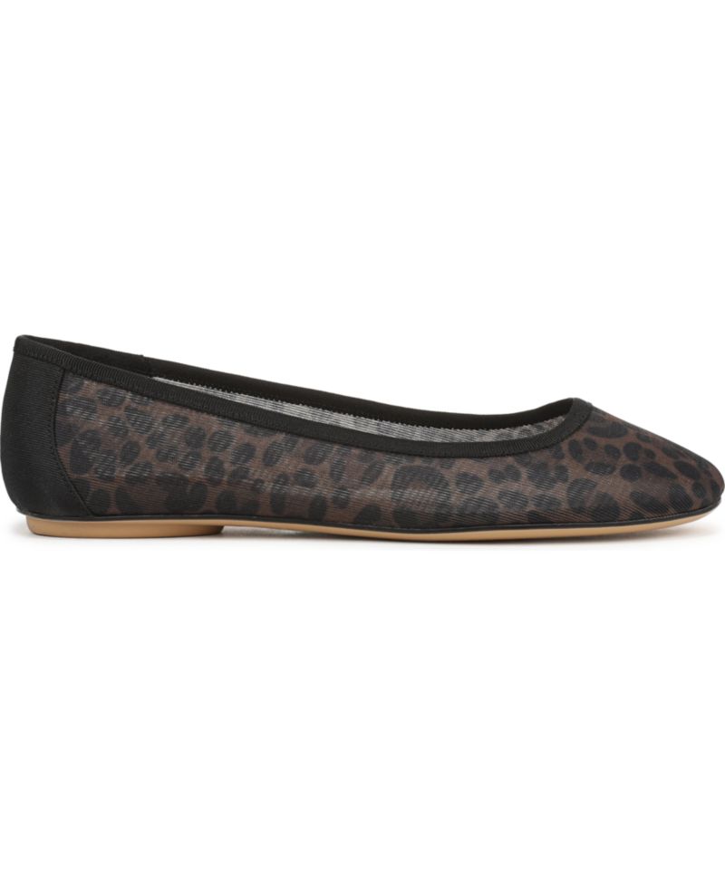 Women's Christina Round Toe Ballerina Flats