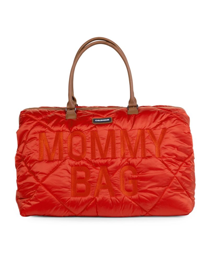 Baby Puffer Mommy Bag