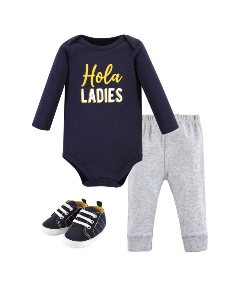 Hola Ladies Long Sleeve