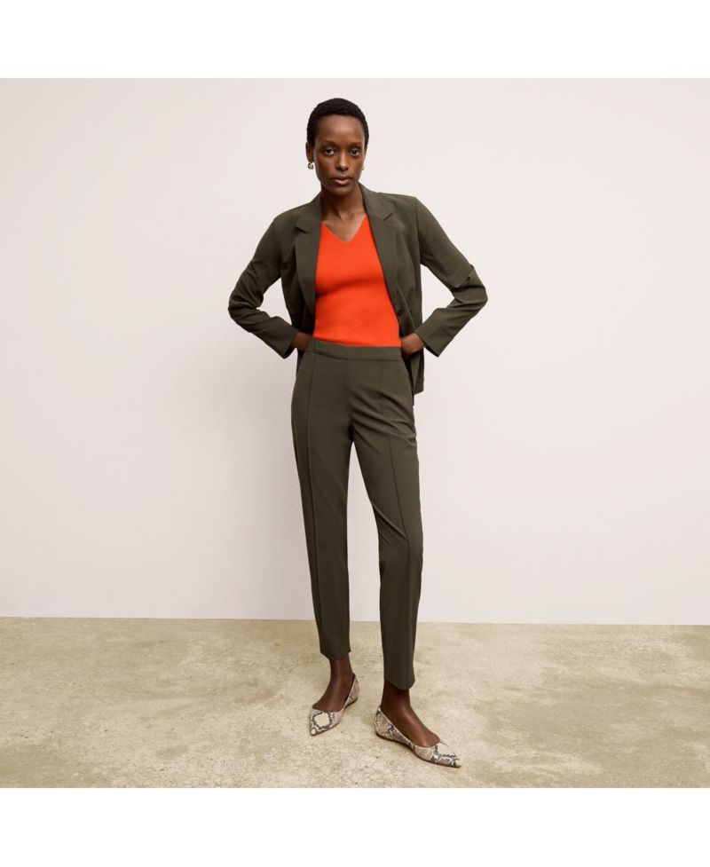 Women's Moreland Travel Blazer - OrigamiTech