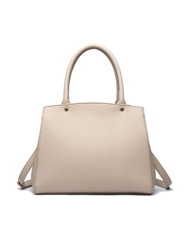 Poppy Bowtie Top Handle Satchel Bag