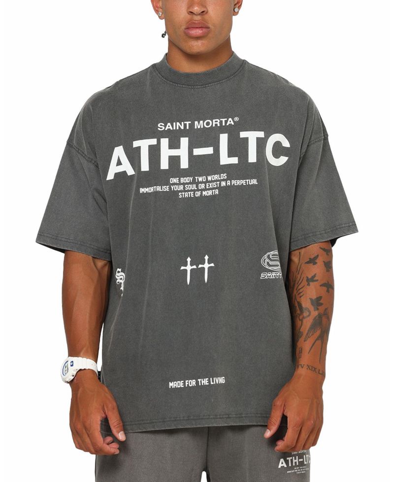 Men's Athltc T-Shirt