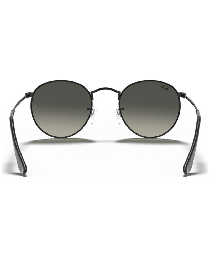 ROUND METAL Sunglasses, RB3447N 53