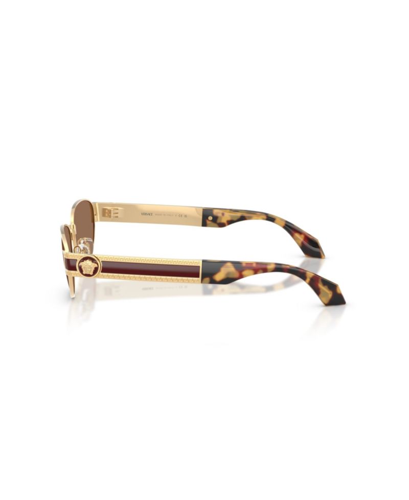 Women's Cat-Eye Metal Sunglasses VE2304