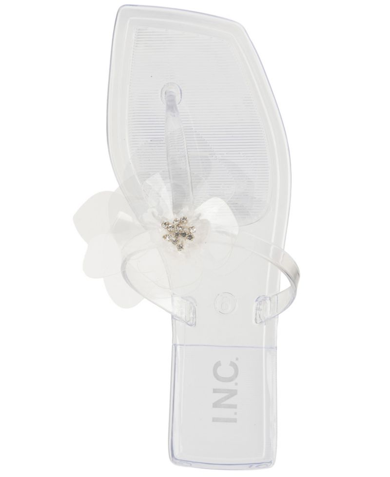 Women's Yeira Flower Jelly Flat Sandals