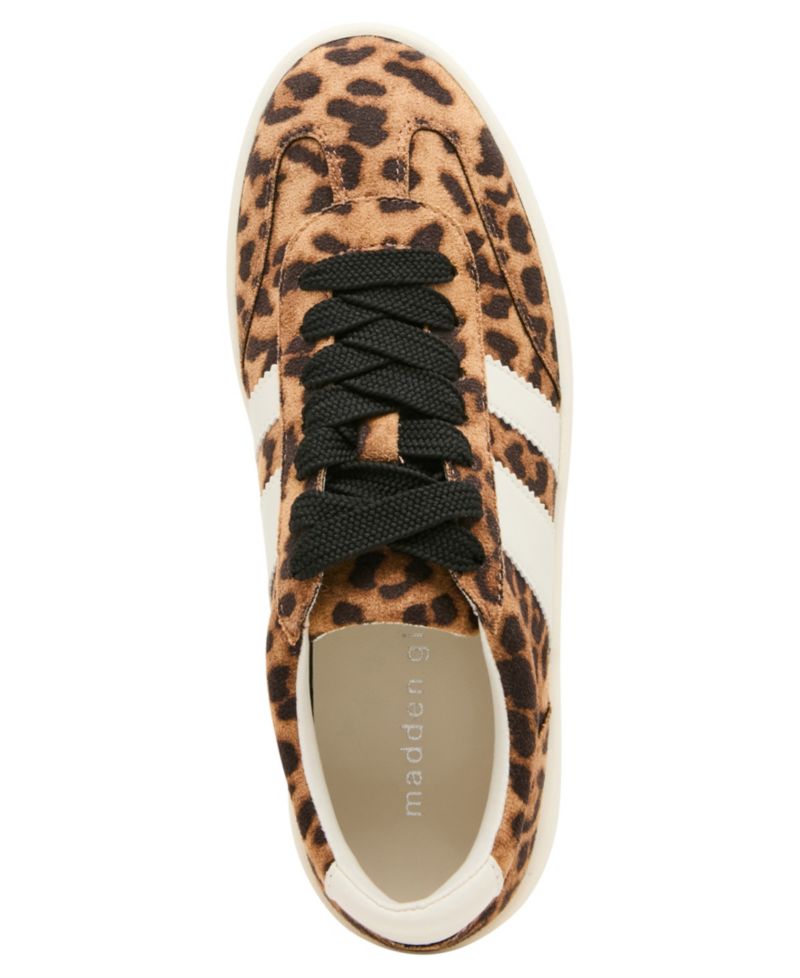 Women's Frankyyy Lace-Up Platform Sneakers