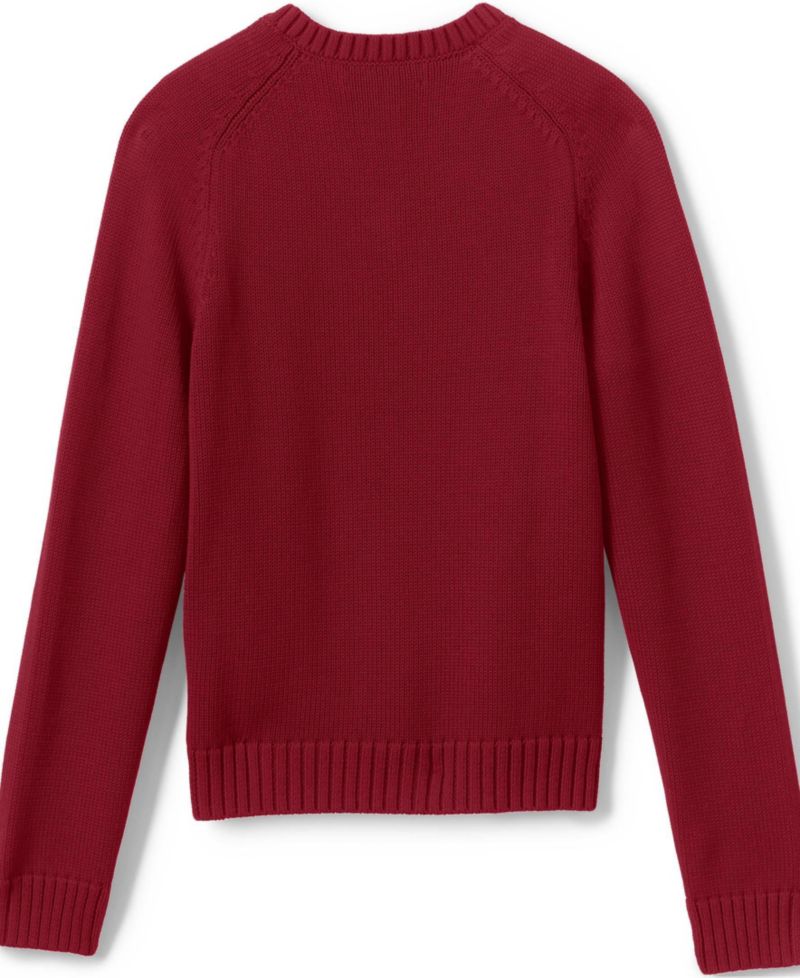 Kids Legacy V-neck Sweater