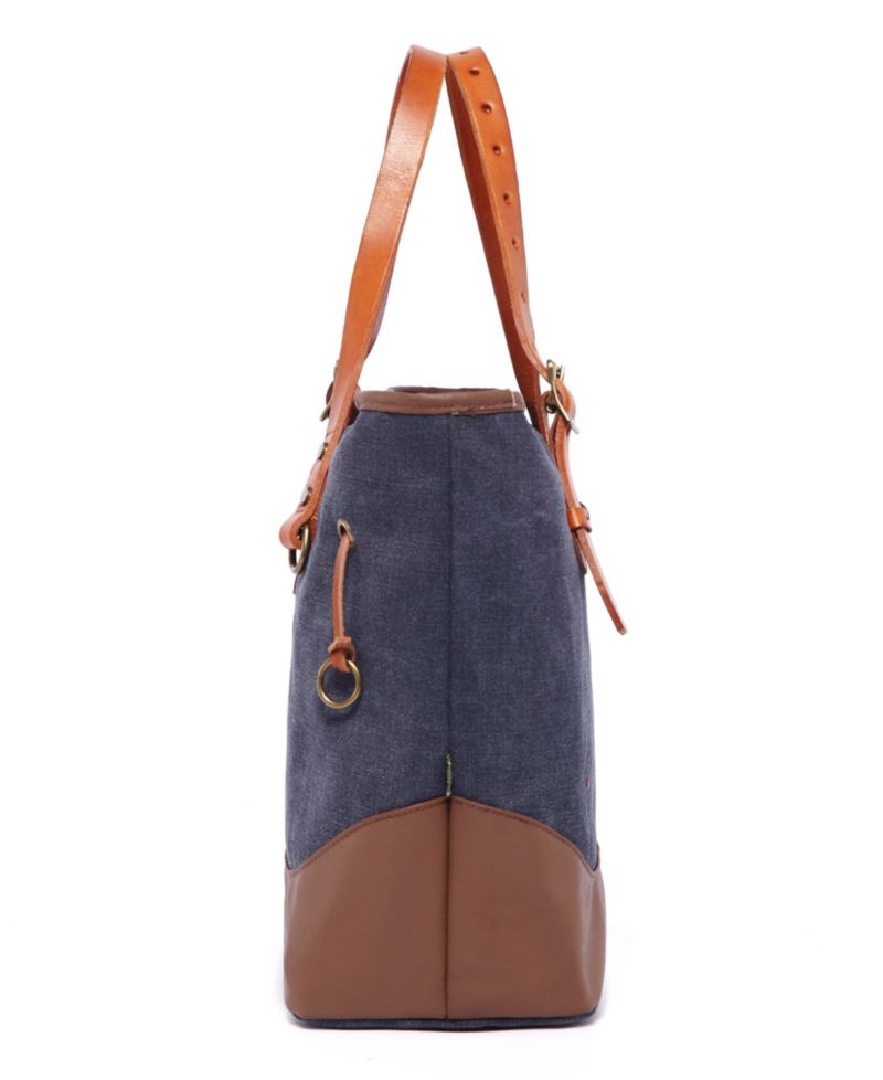 Redwood Canvas Shopper Bag