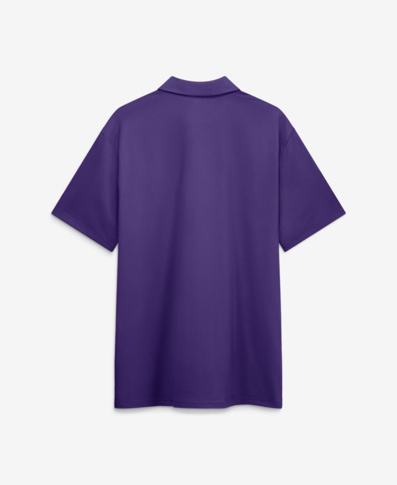 Men's LSU Tigers 2026 Sideline Tour Classic-Fit Polo Shirt