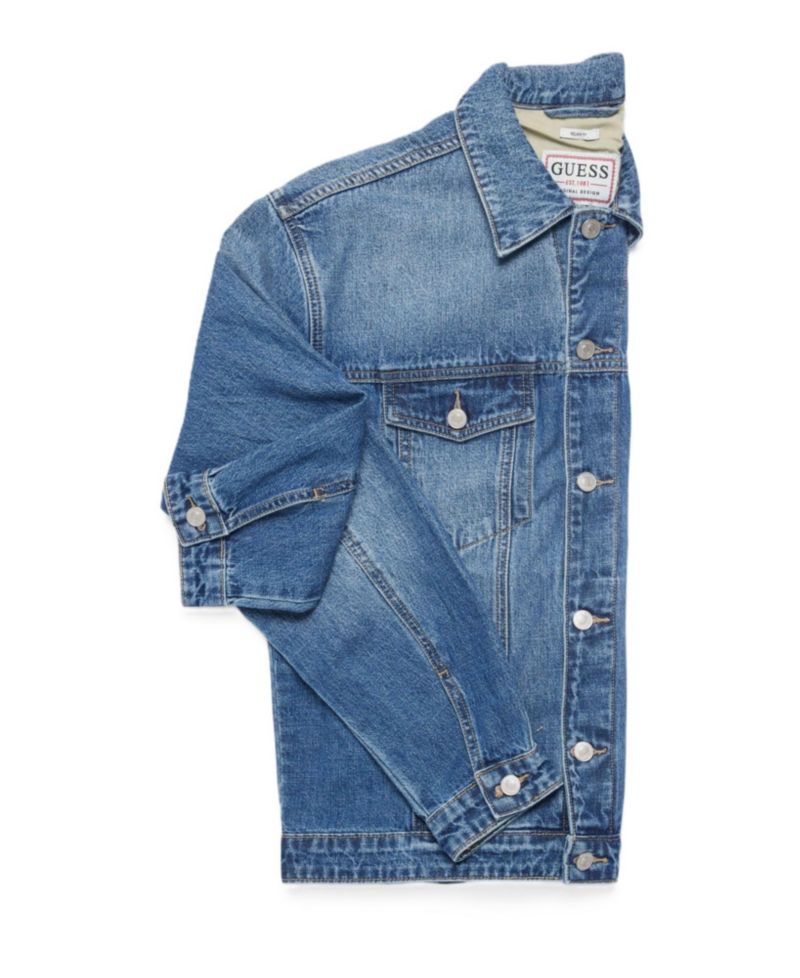 Men's Relaxed Trucker Jacket