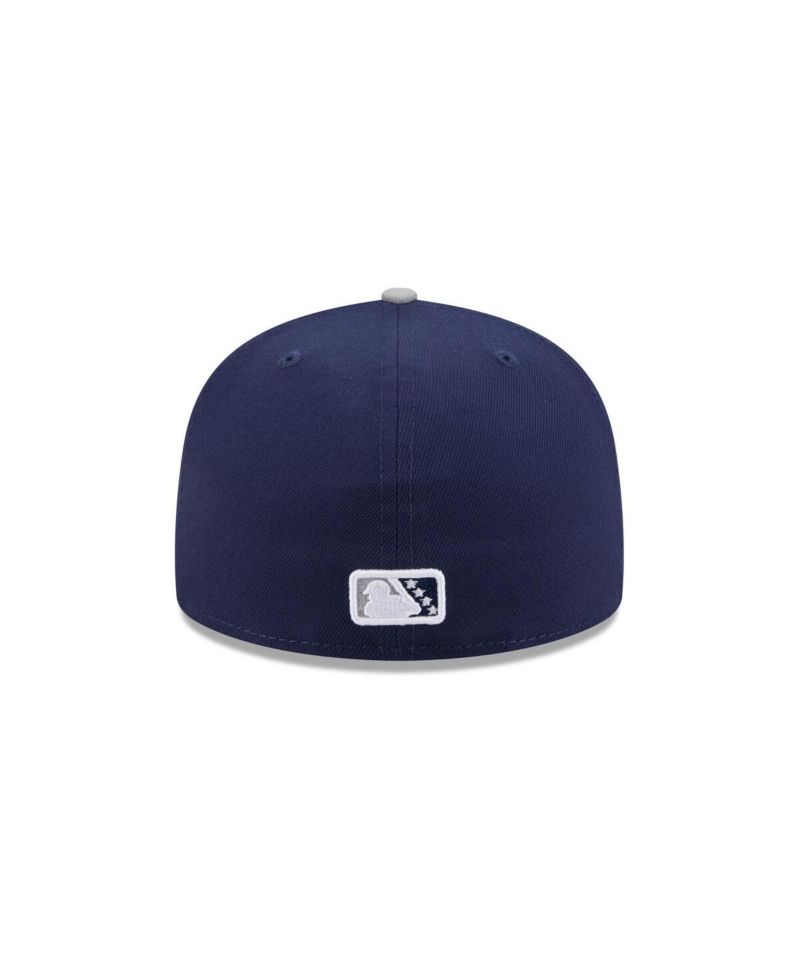 Men's Navy Wisconsin Timber Rattlers Theme Nights 59FIFTY Fitted Hat
