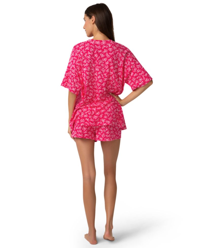 Women's Put A Bow On It PJ Set