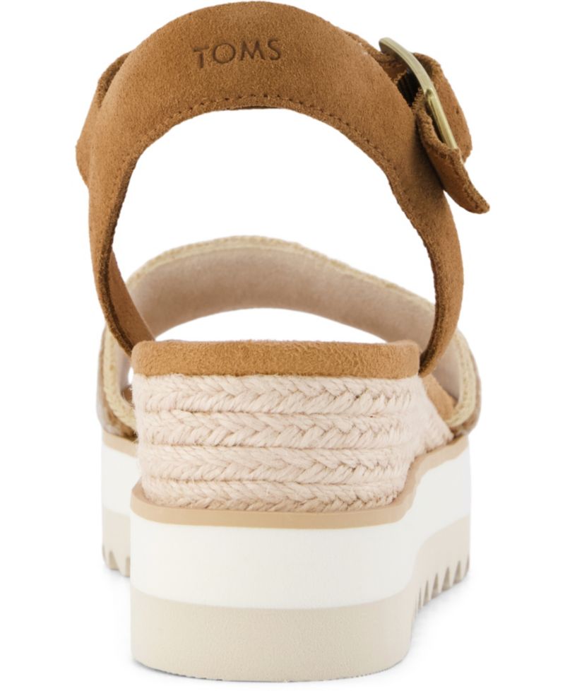 Women's Diana Platform Wedge Sandals