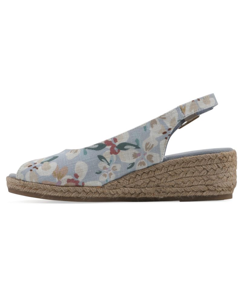 Women's Maize Espadrille Wedge Sandals